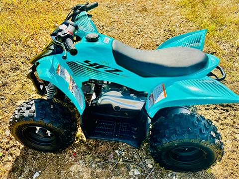 2025 Yamaha YFZ50 in Foxboro, Massachusetts - Photo 1