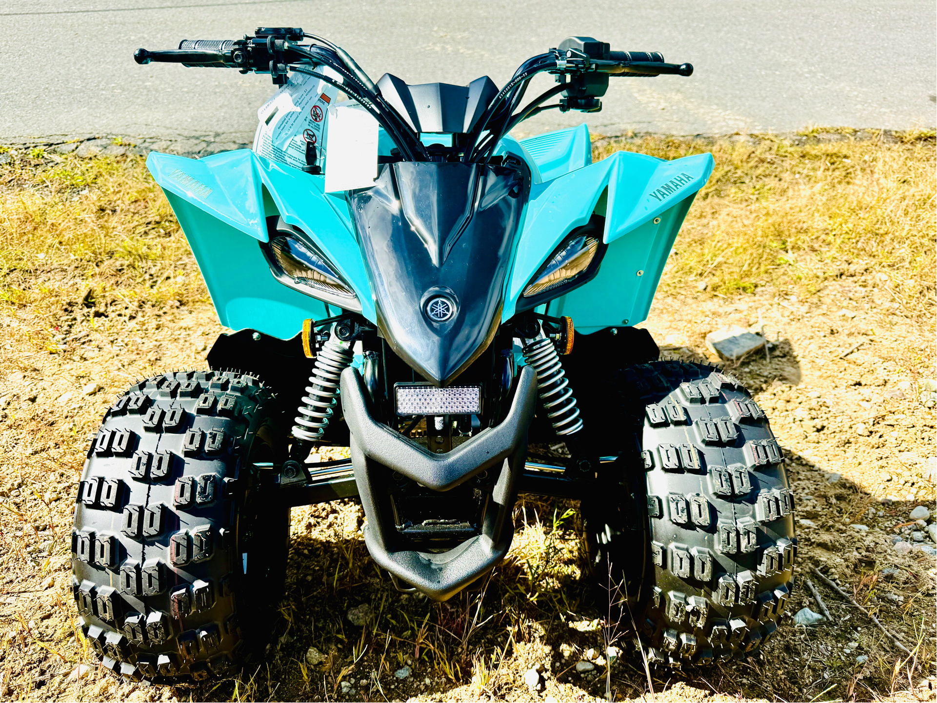 2025 Yamaha YFZ50 in Foxboro, Massachusetts - Photo 3