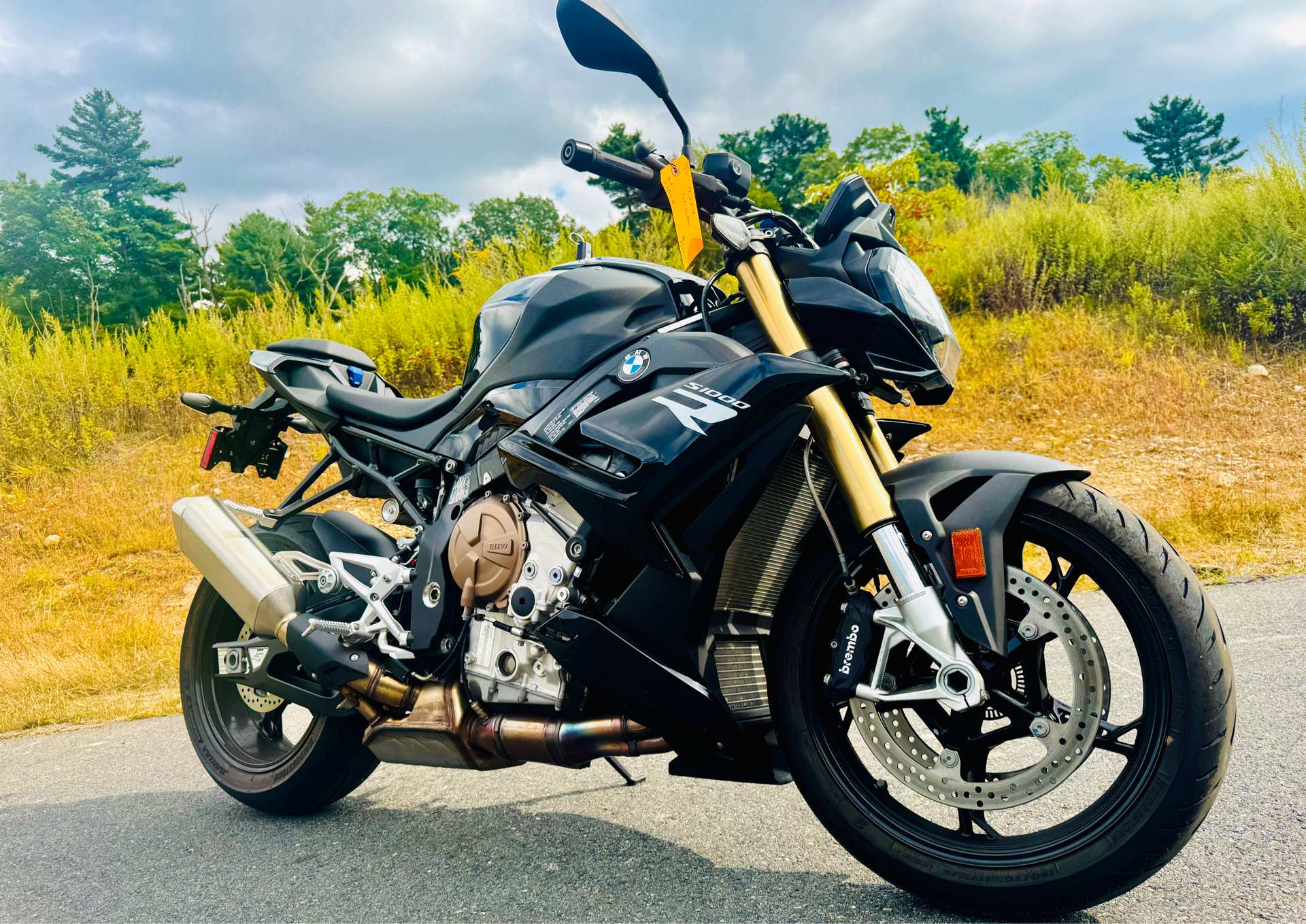 2024 BMW S 1000 R in Foxboro, Massachusetts - Photo 17