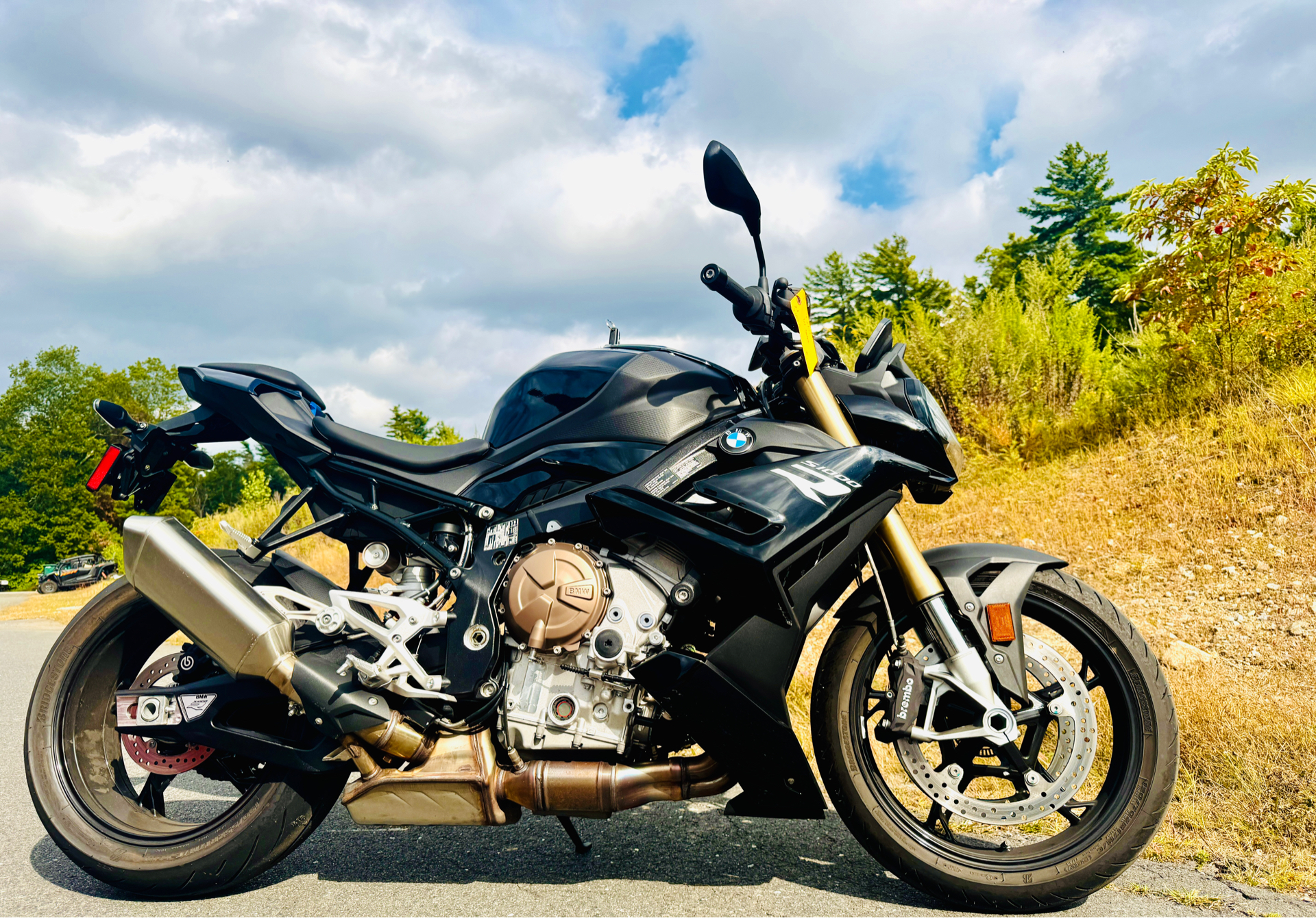 2024 BMW S 1000 R in Foxboro, Massachusetts - Photo 3