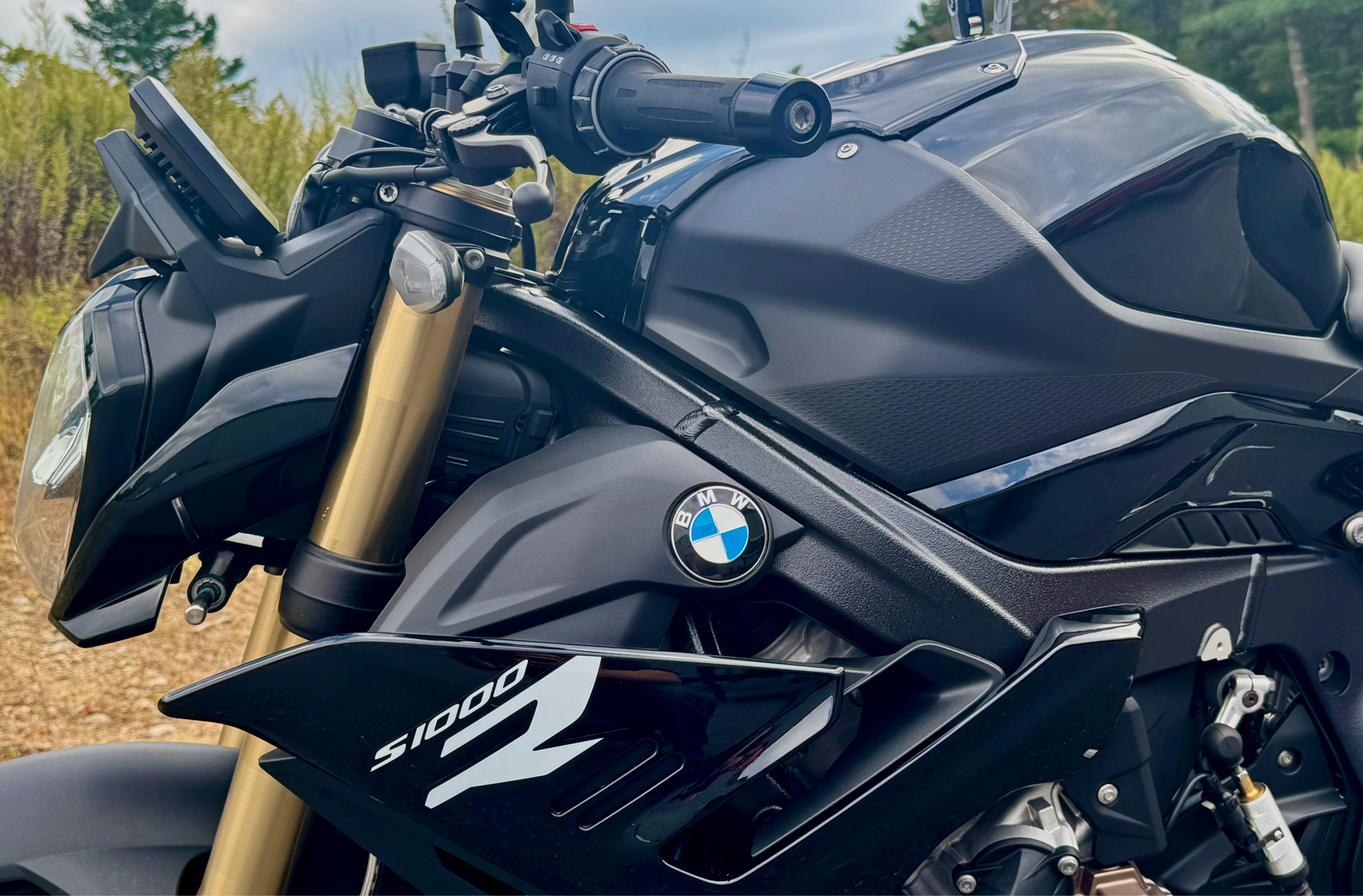 2024 BMW S 1000 R in Foxboro, Massachusetts - Photo 8