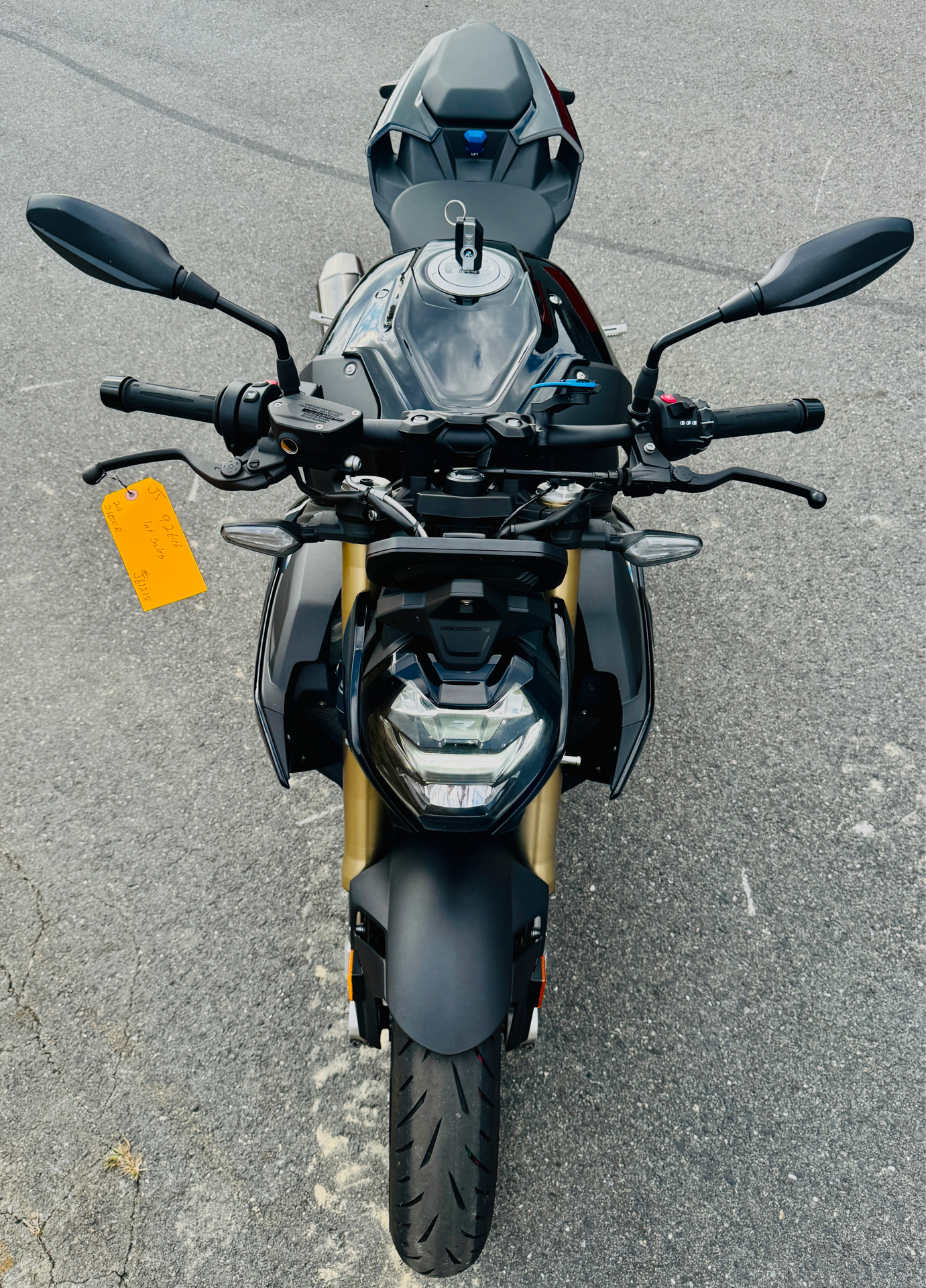 2024 BMW S 1000 R in Foxboro, Massachusetts - Photo 7