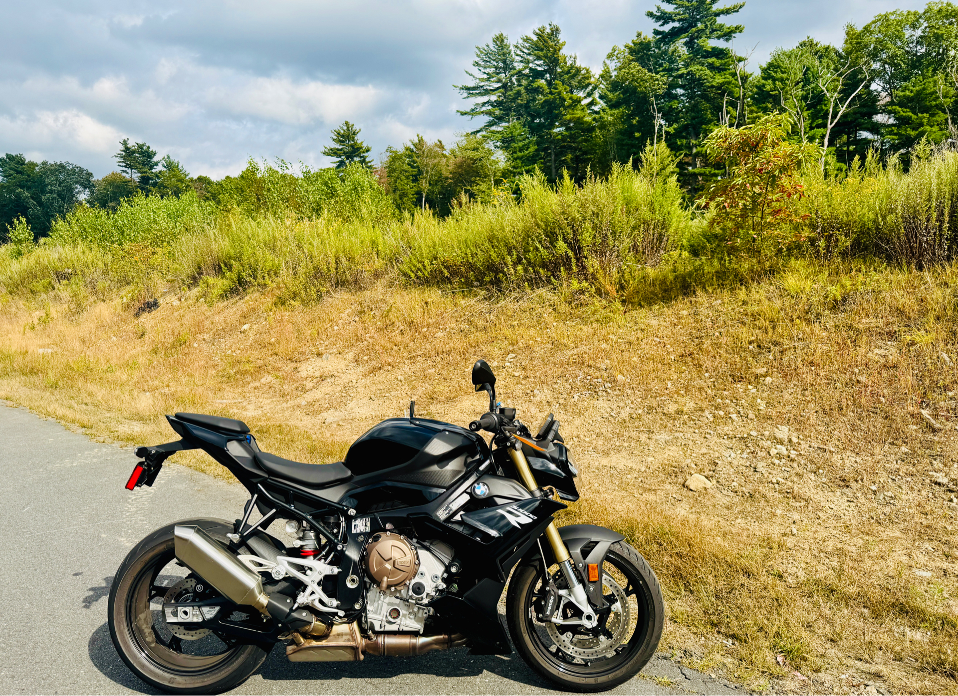 2024 BMW S 1000 R in Foxboro, Massachusetts - Photo 11