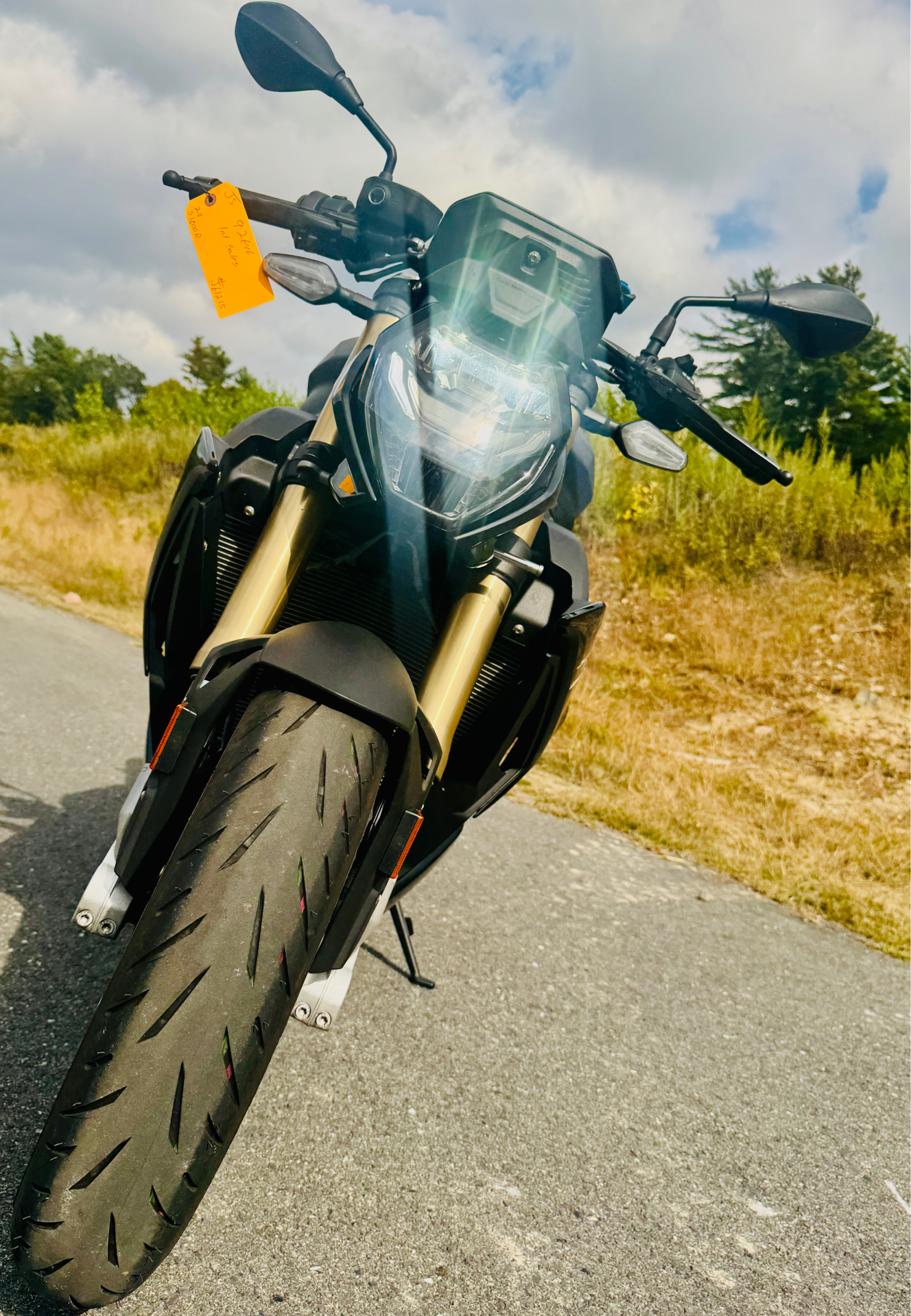 2024 BMW S 1000 R in Foxboro, Massachusetts - Photo 13