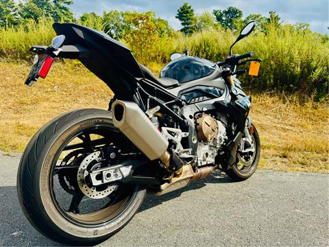 2024 BMW S 1000 R in Foxboro, Massachusetts - Photo 5