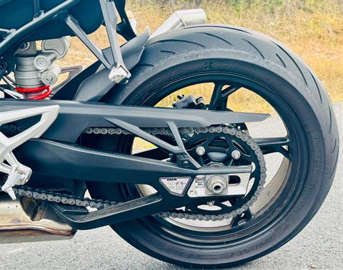 2024 BMW S 1000 R in Foxboro, Massachusetts - Photo 16