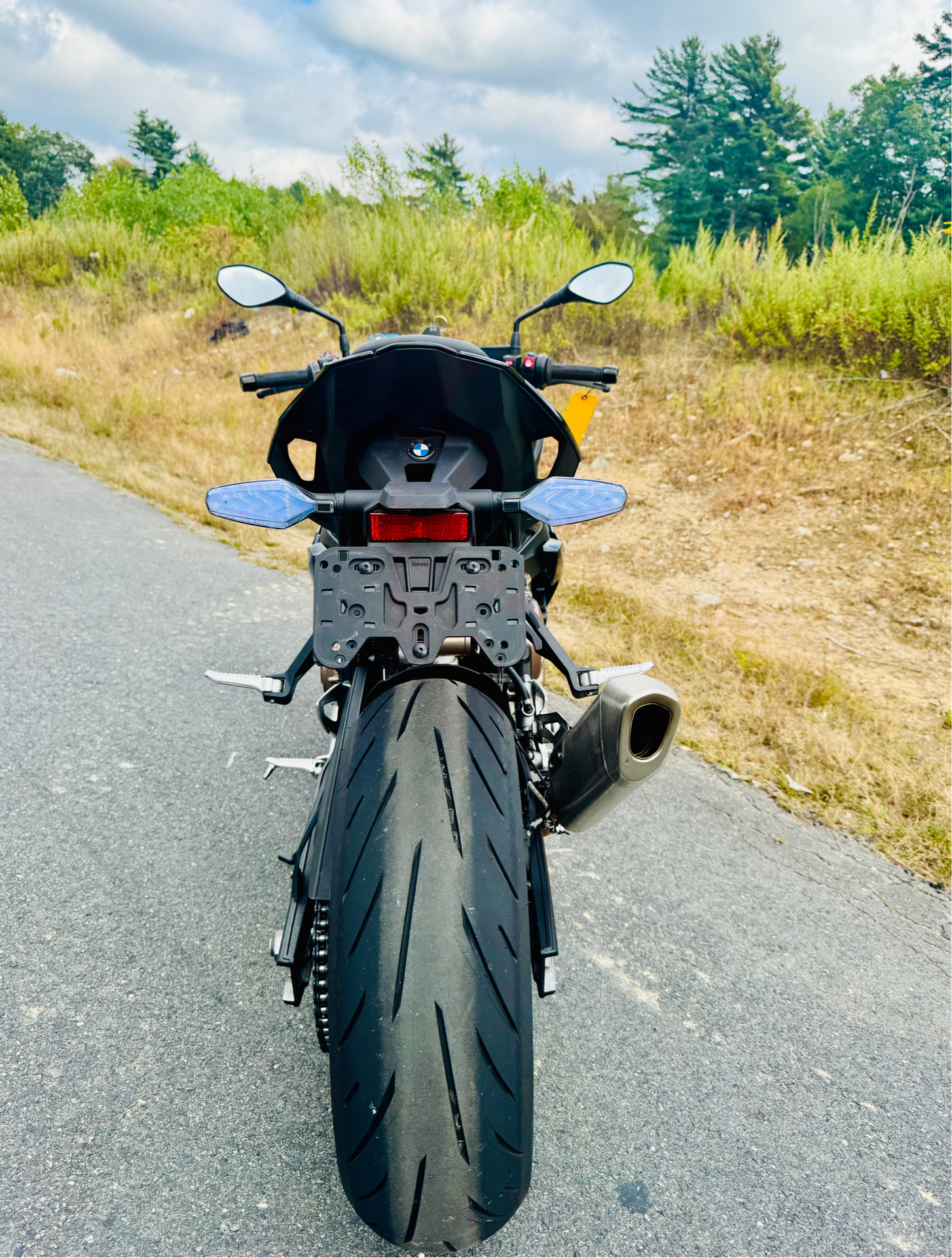2024 BMW S 1000 R in Foxboro, Massachusetts - Photo 15
