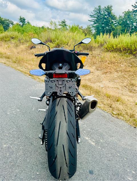 2024 BMW S 1000 R in Foxboro, Massachusetts - Photo 15