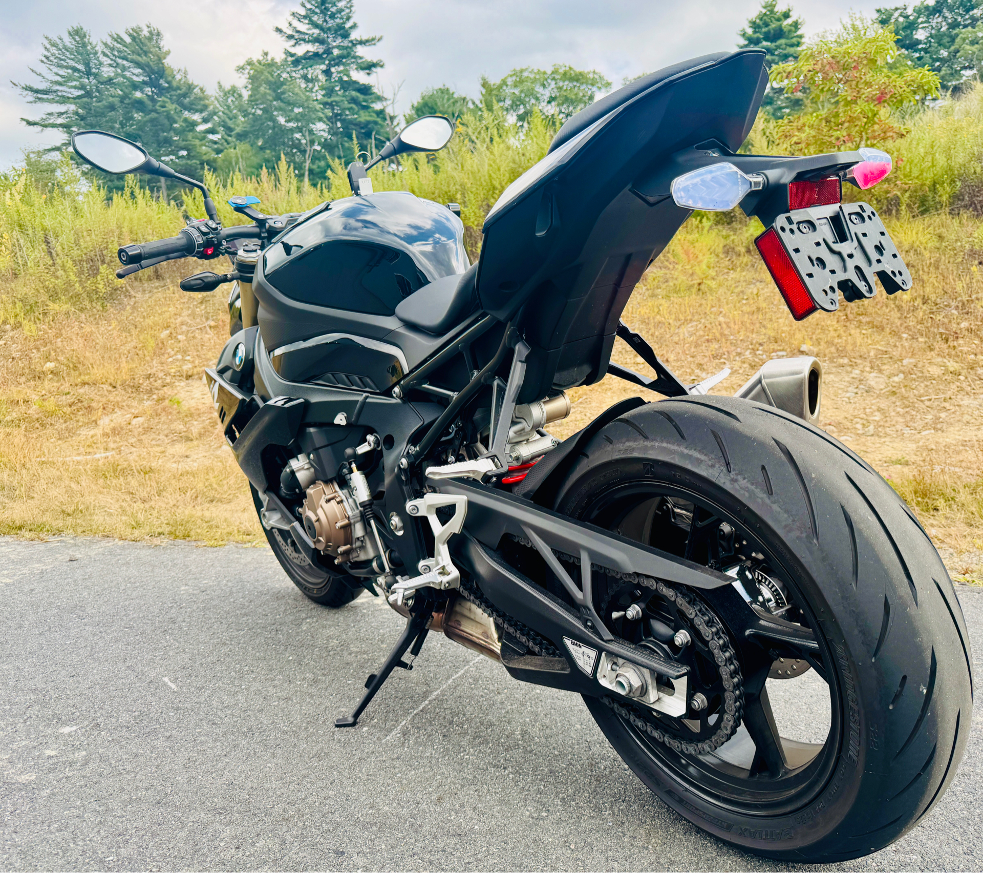 2024 BMW S 1000 R in Foxboro, Massachusetts - Photo 9