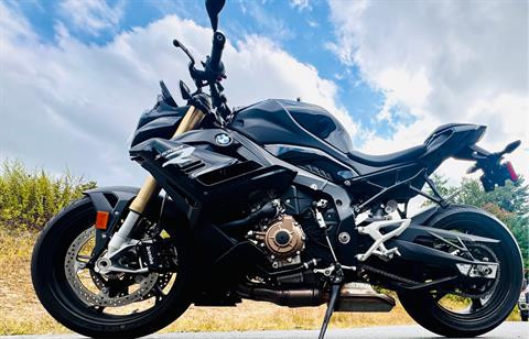 2024 BMW S 1000 R in Foxboro, Massachusetts - Photo 1