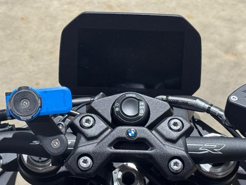 2024 BMW S 1000 R in Foxboro, Massachusetts - Photo 6