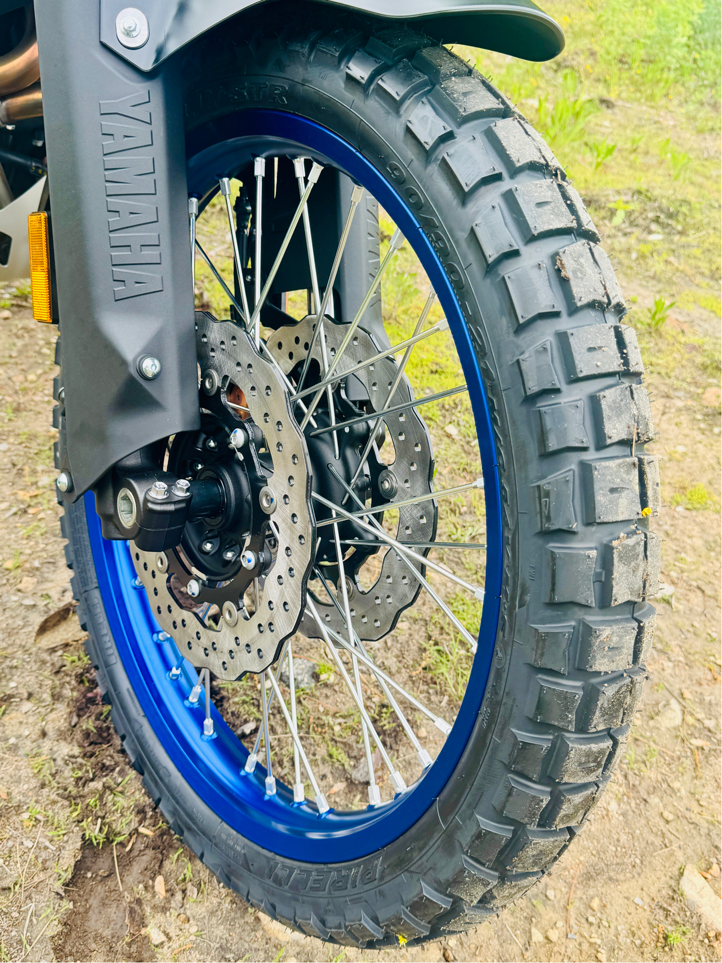 2025 Yamaha Ténéré 700 in Foxboro, Massachusetts - Photo 9