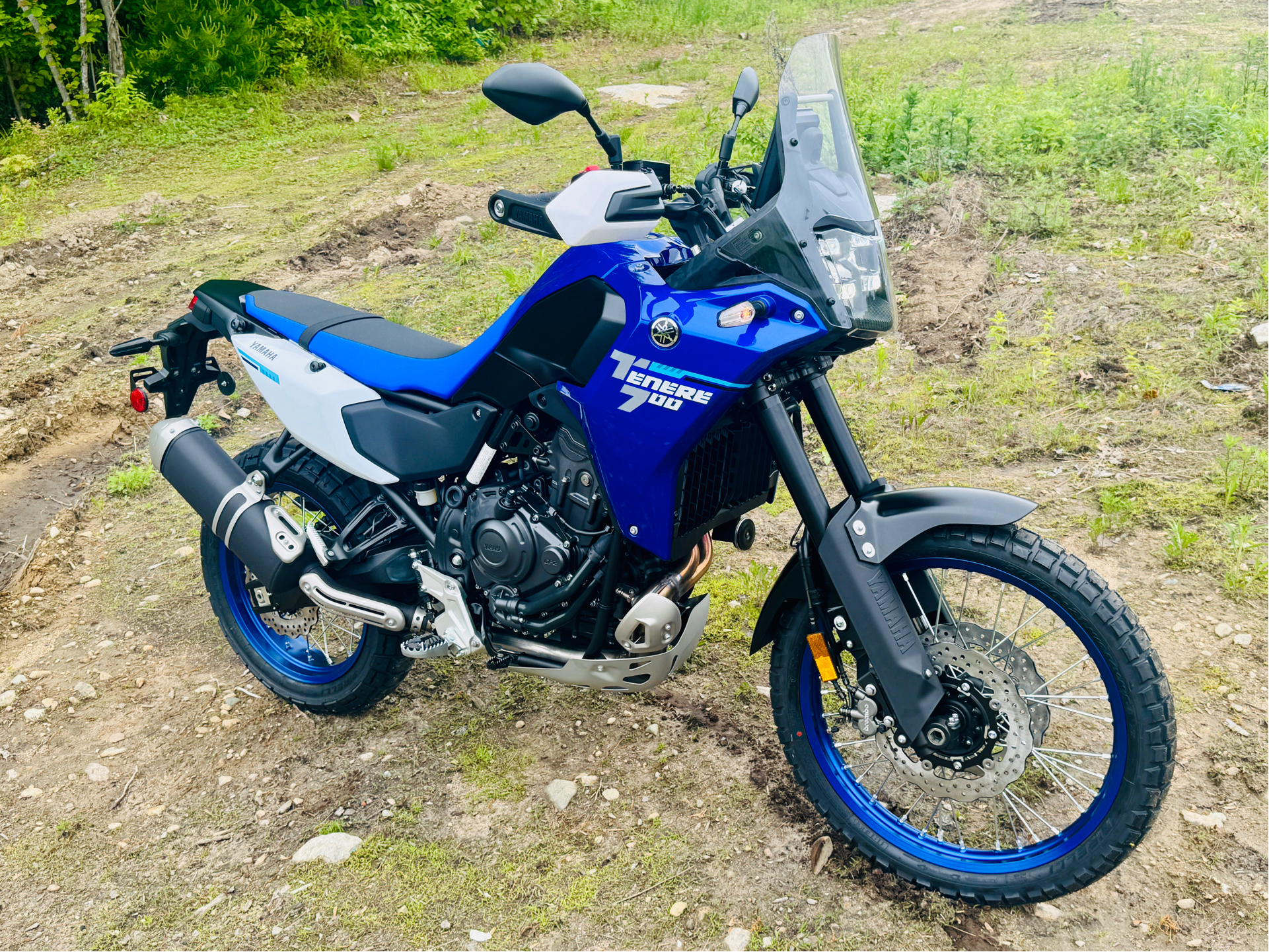 2025 Yamaha Ténéré 700 in Foxboro, Massachusetts - Photo 10