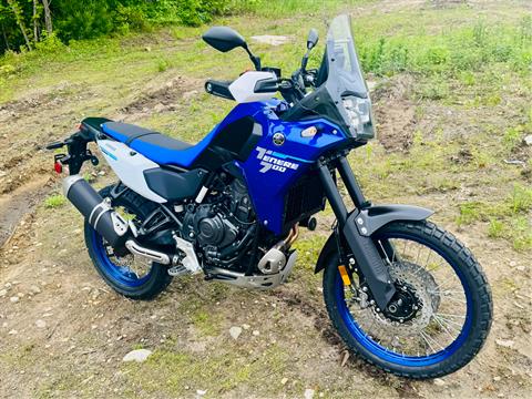 2025 Yamaha Ténéré 700 in Foxboro, Massachusetts - Photo 10