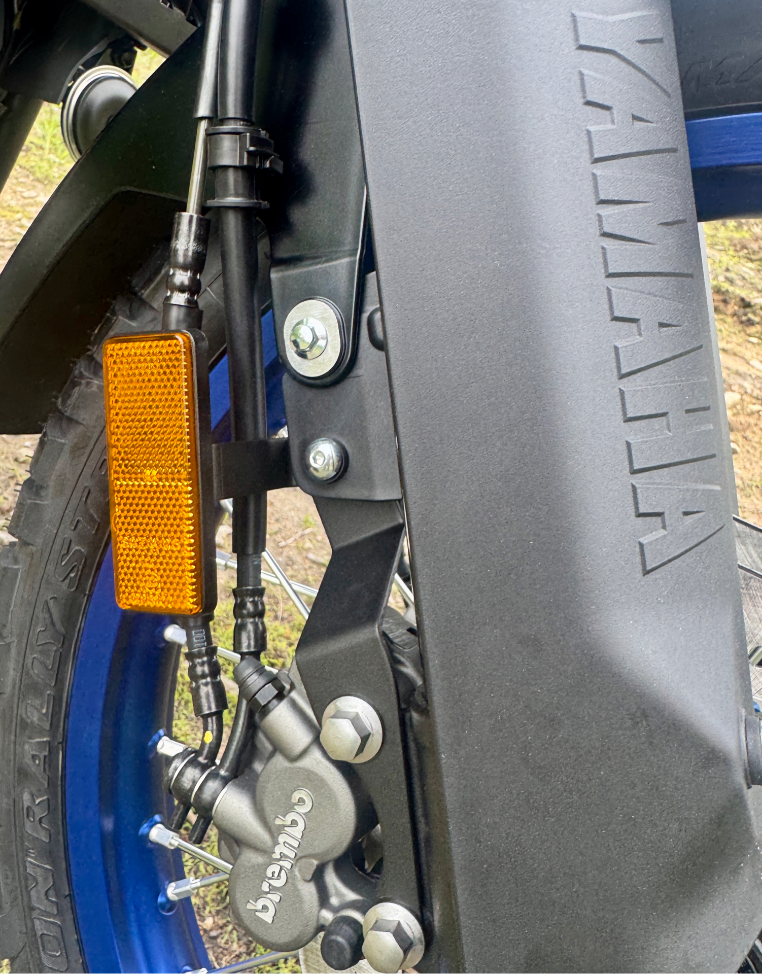 2025 Yamaha Ténéré 700 in Foxboro, Massachusetts - Photo 13