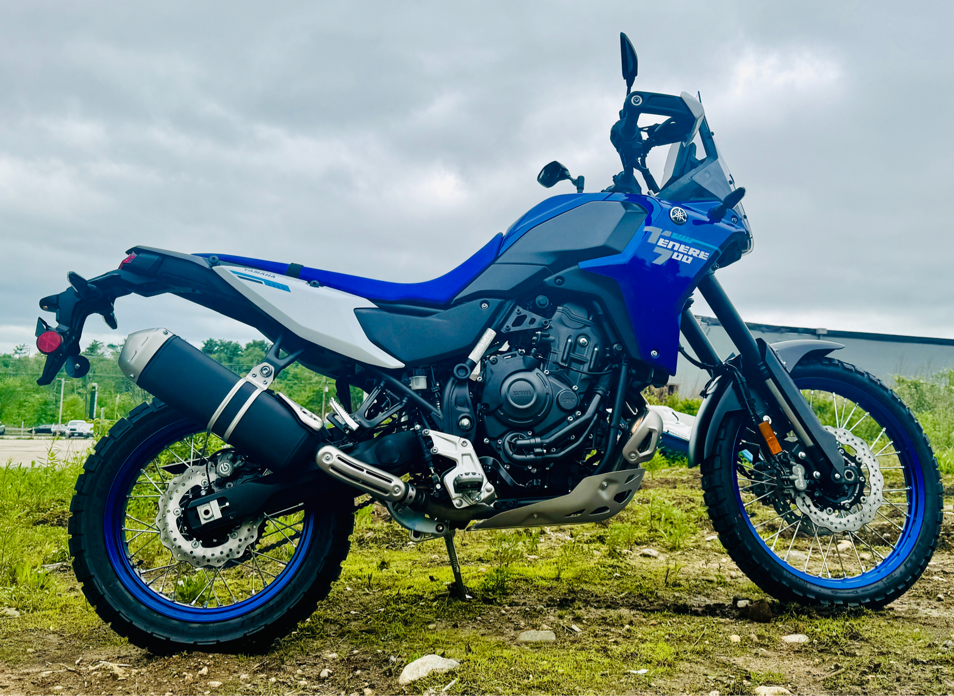 2025 Yamaha Ténéré 700 in Foxboro, Massachusetts - Photo 16