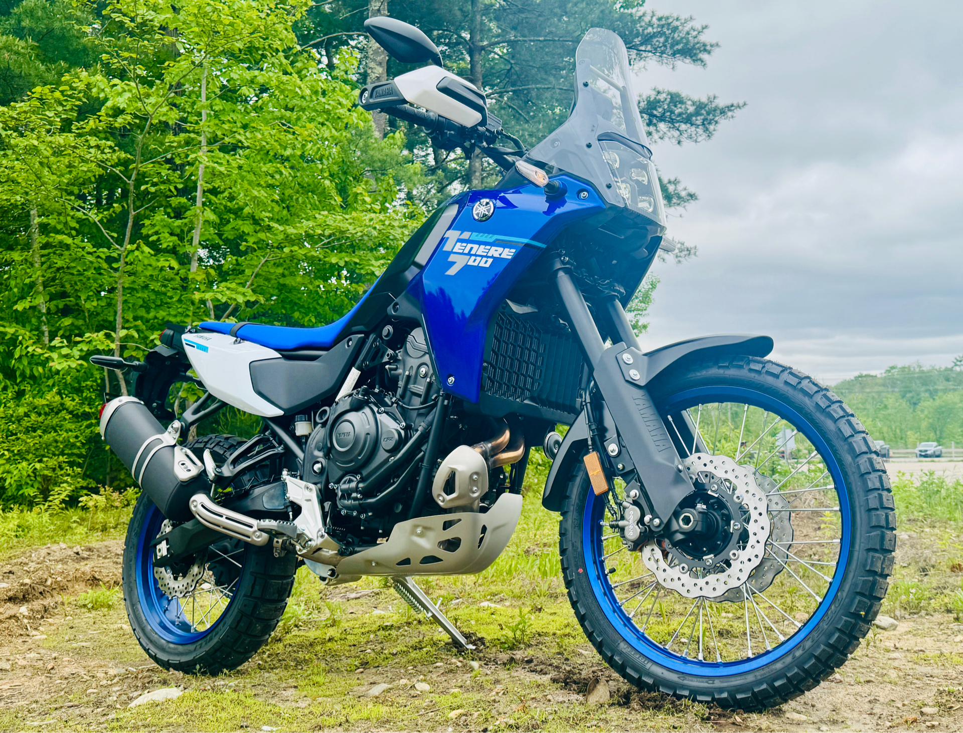 2025 Yamaha Ténéré 700 in Foxboro, Massachusetts - Photo 17