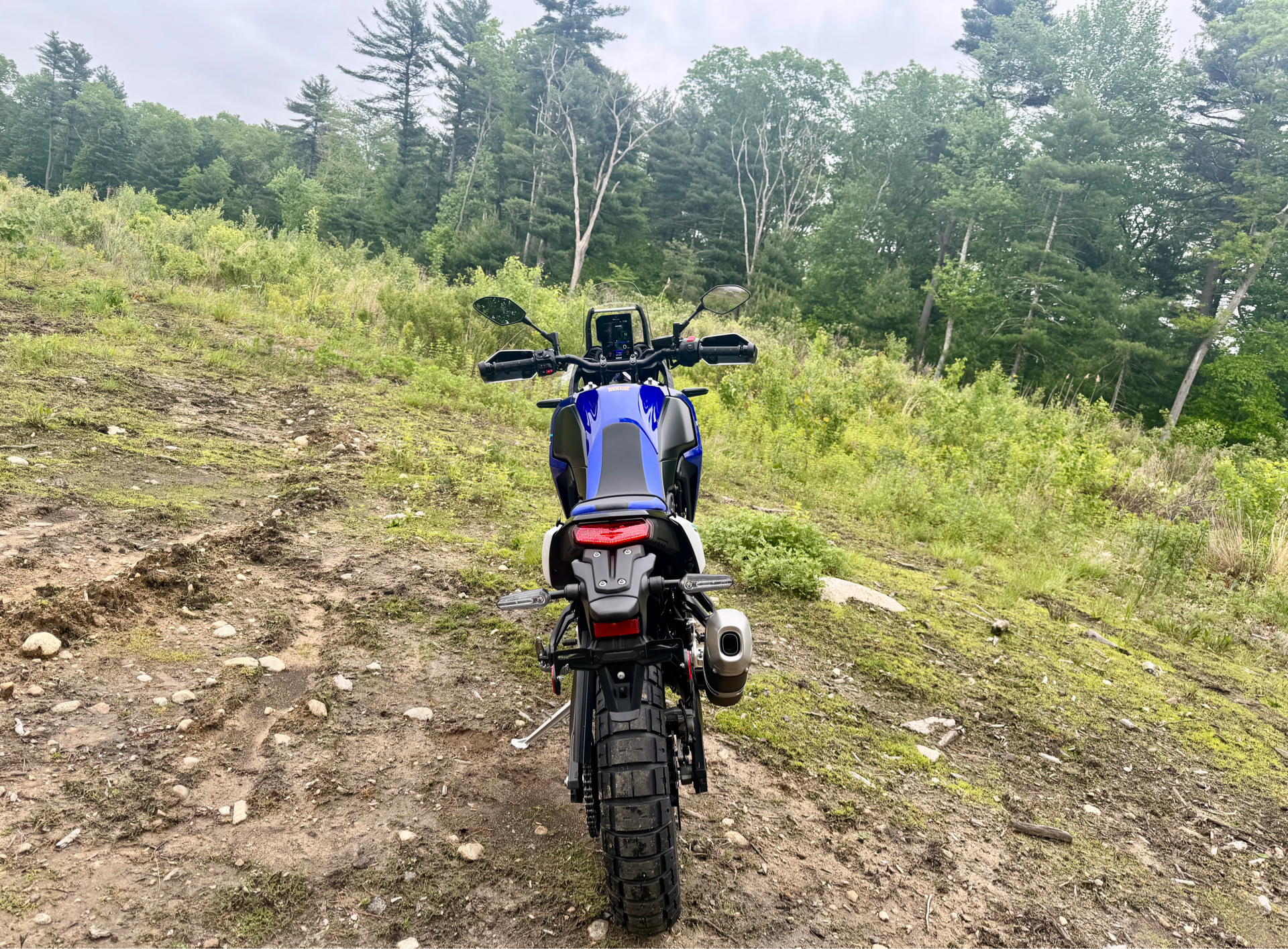 2025 Yamaha Ténéré 700 in Foxboro, Massachusetts - Photo 27
