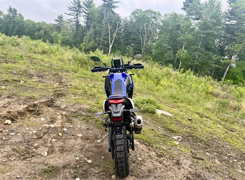 2025 Yamaha Ténéré 700 in Foxboro, Massachusetts - Photo 27