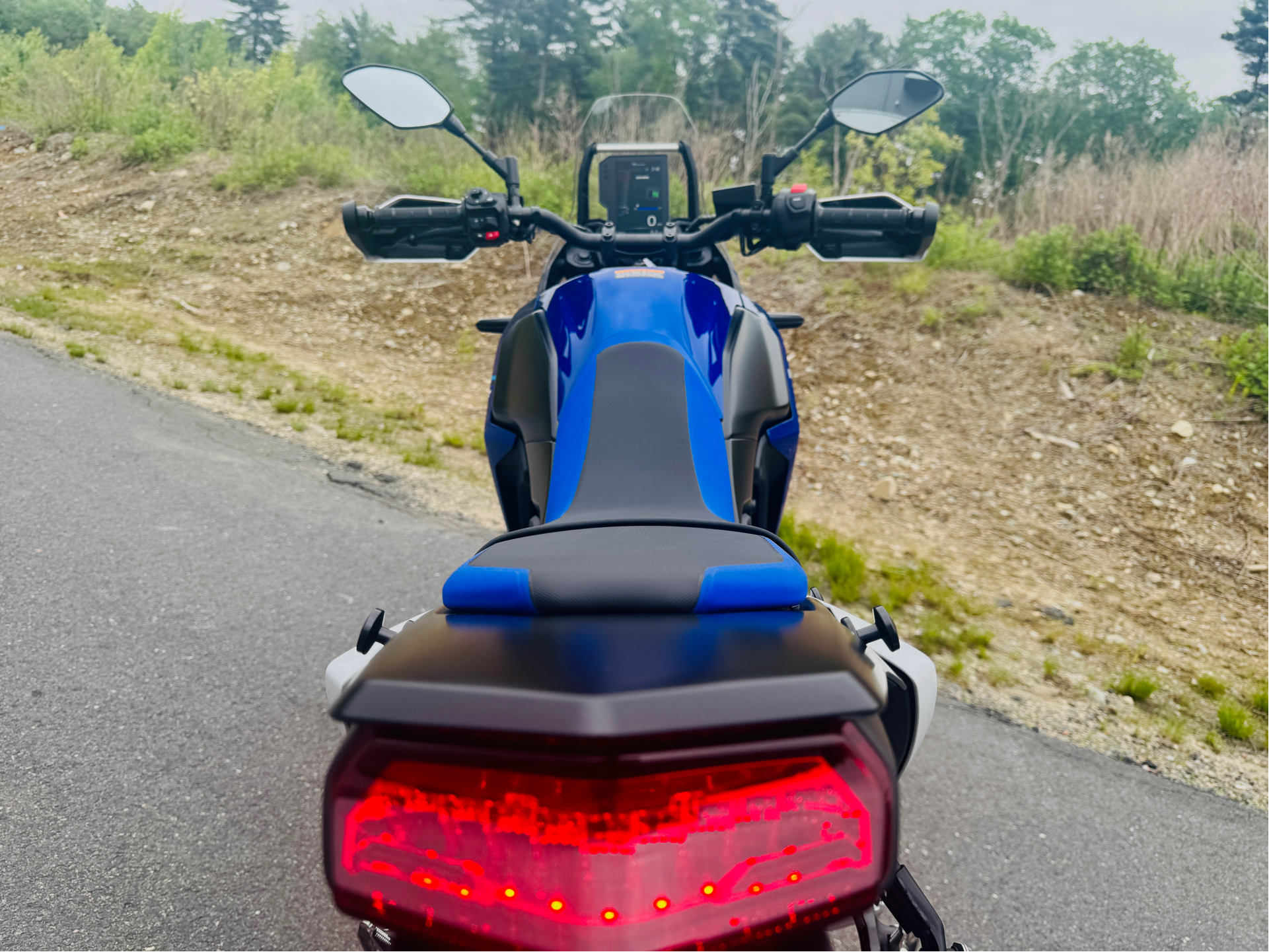 2025 Yamaha Ténéré 700 in Foxboro, Massachusetts - Photo 29
