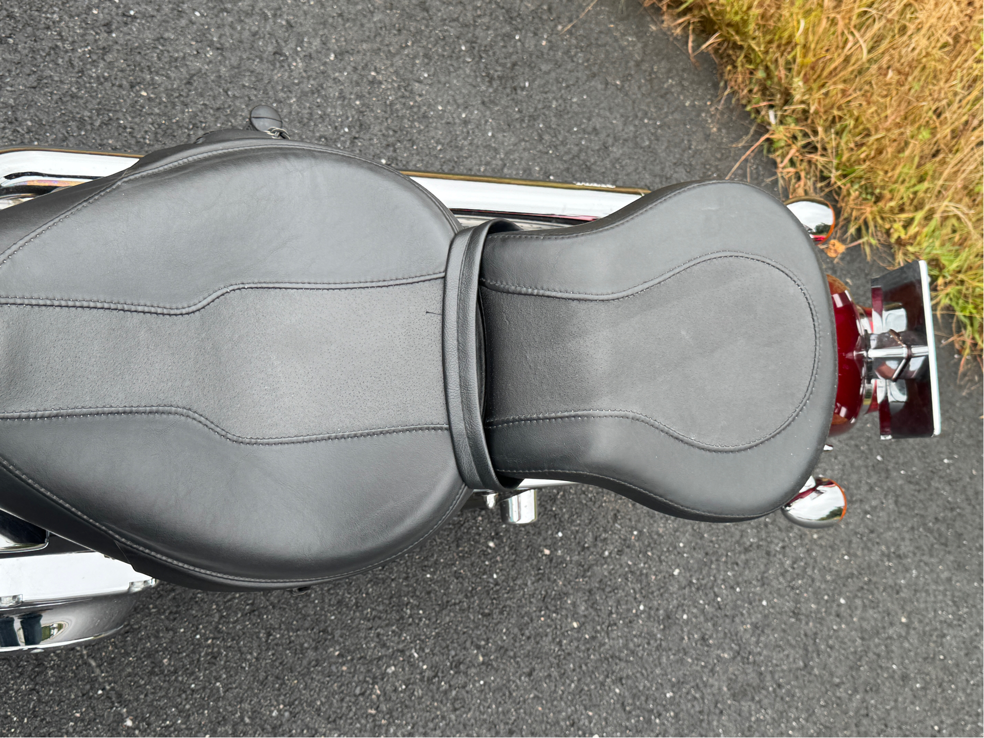 2005 Harley-Davidson FLSTF/FLSTFI Fat Boy® in Foxboro, Massachusetts - Photo 12