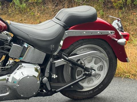2005 Harley-Davidson FLSTF/FLSTFI Fat Boy® in Foxboro, Massachusetts - Photo 14
