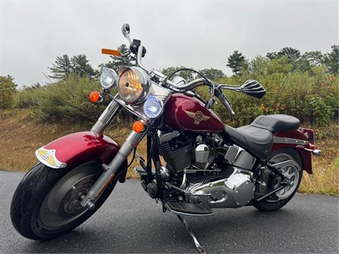 2005 Harley-Davidson FLSTF/FLSTFI Fat Boy® in Foxboro, Massachusetts - Photo 3