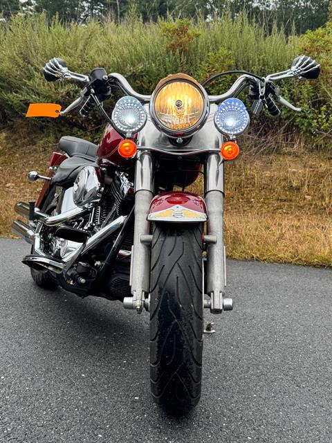 2005 Harley-Davidson FLSTF/FLSTFI Fat Boy® in Foxboro, Massachusetts - Photo 9