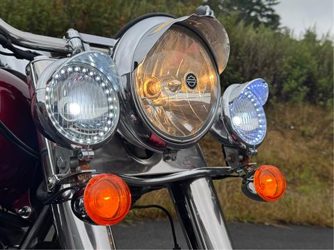 2005 Harley-Davidson FLSTF/FLSTFI Fat Boy® in Foxboro, Massachusetts - Photo 4