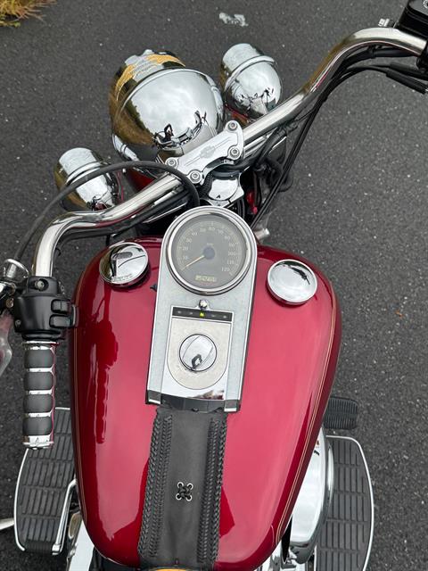 2005 Harley-Davidson FLSTF/FLSTFI Fat Boy® in Foxboro, Massachusetts - Photo 17