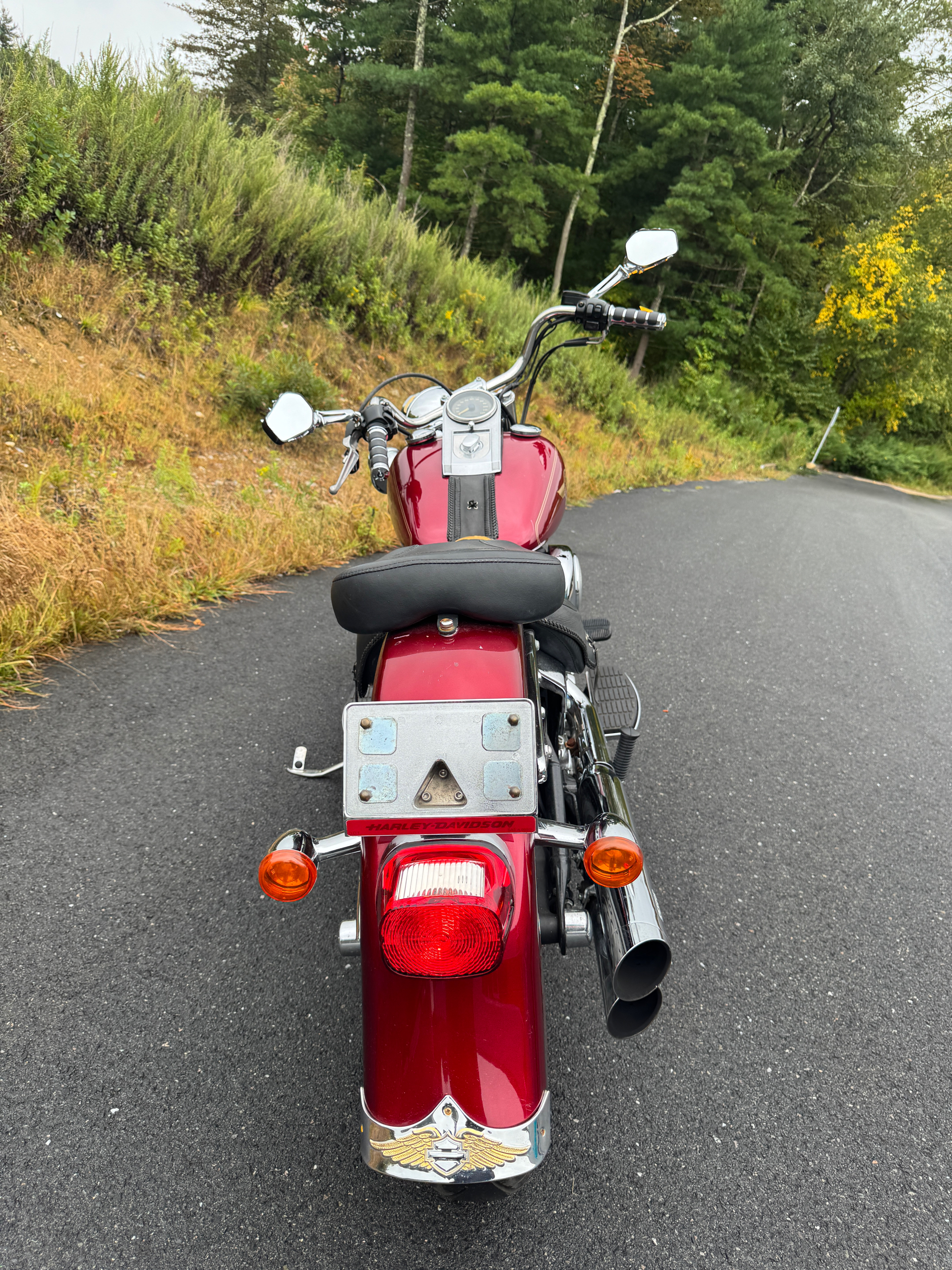 2005 Harley-Davidson FLSTF/FLSTFI Fat Boy® in Foxboro, Massachusetts - Photo 22