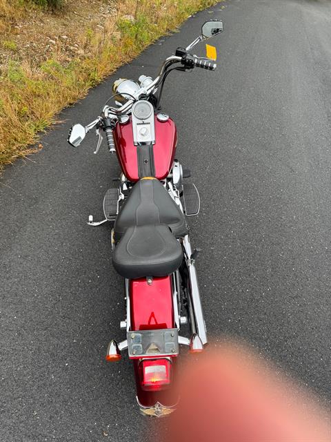 2005 Harley-Davidson FLSTF/FLSTFI Fat Boy® in Foxboro, Massachusetts - Photo 19