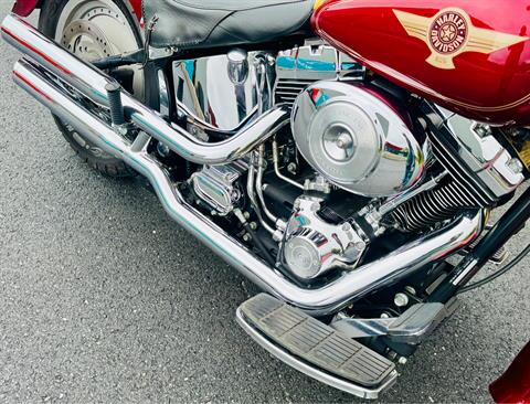 2005 Harley-Davidson FLSTF/FLSTFI Fat Boy® in Foxboro, Massachusetts - Photo 10