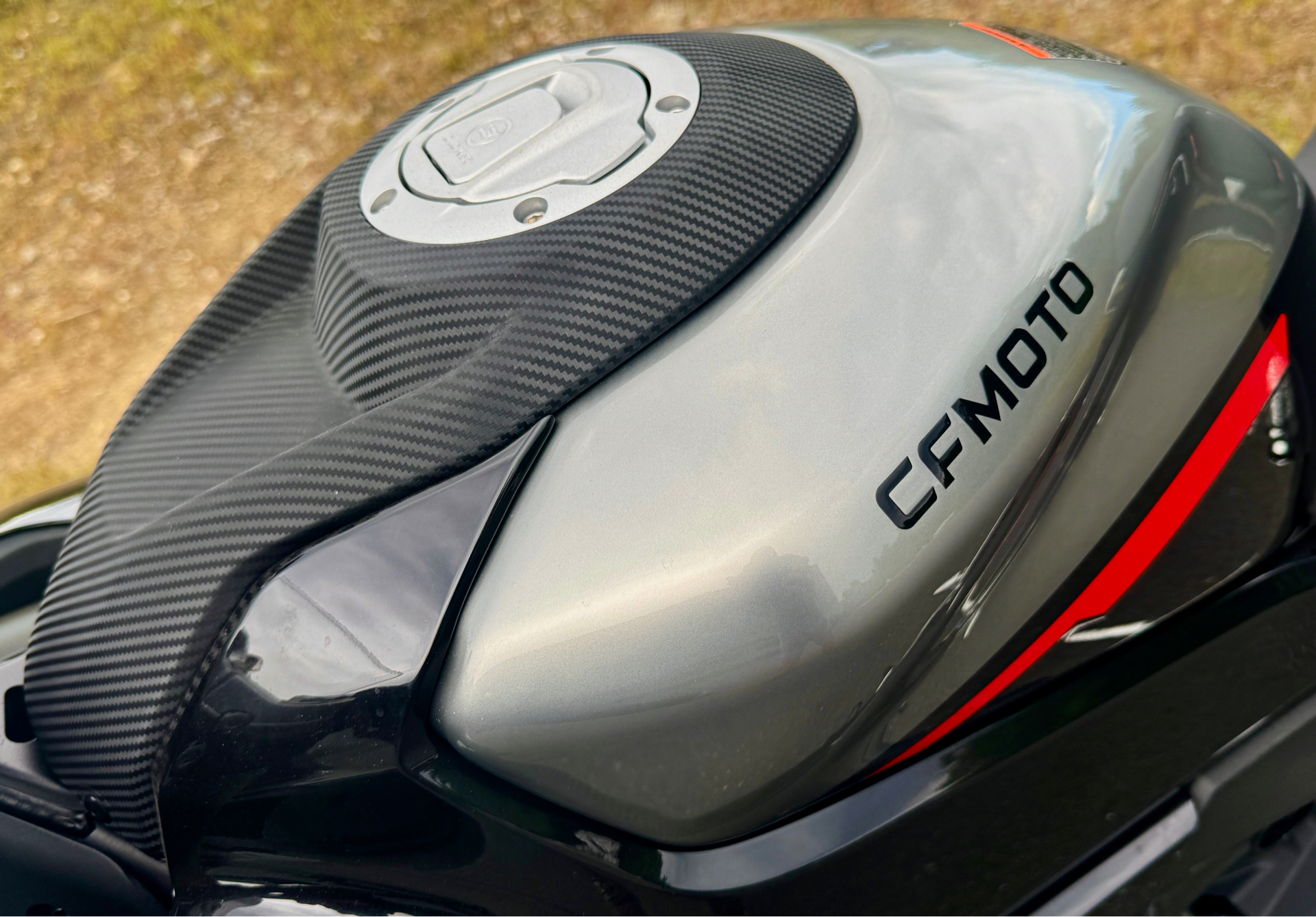 2025 CFMOTO 450SS in Foxboro, Massachusetts - Photo 18