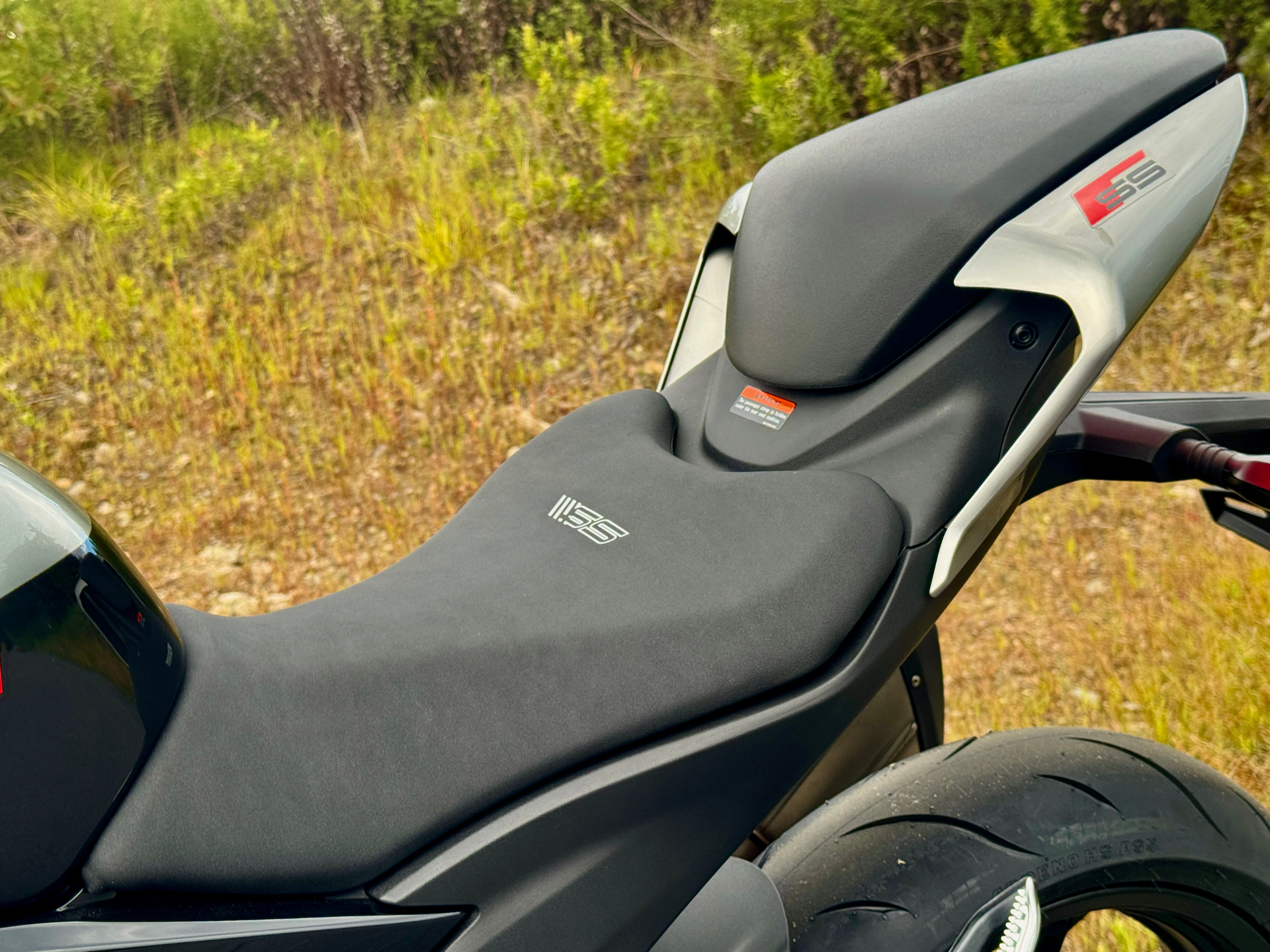2025 CFMOTO 450SS in Foxboro, Massachusetts - Photo 10