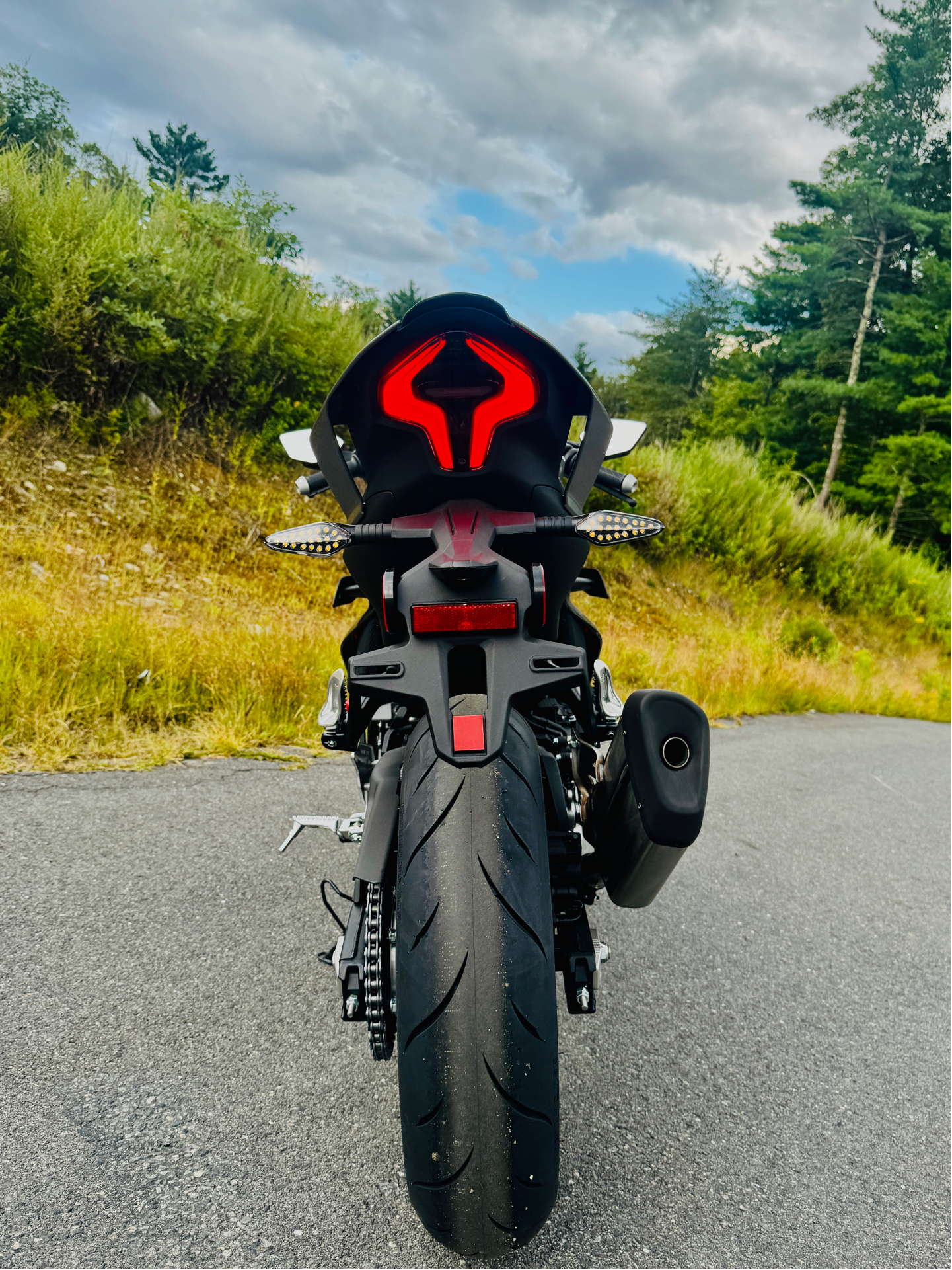 2025 CFMOTO 450SS in Foxboro, Massachusetts - Photo 15