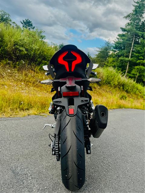 2025 CFMOTO 450SS in Foxboro, Massachusetts - Photo 15