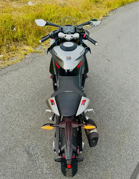2025 CFMOTO 450SS in Foxboro, Massachusetts - Photo 13