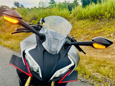 2025 CFMOTO 450SS in Foxboro, Massachusetts - Photo 2