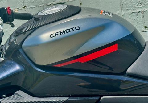 2025 CFMOTO 450SS in Foxboro, Massachusetts - Photo 15
