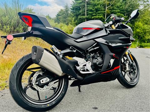 2025 CFMOTO 450SS in Foxboro, Massachusetts - Photo 11