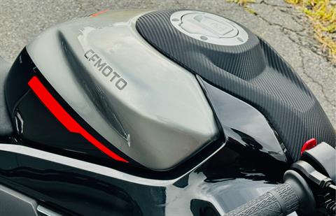 2025 CFMOTO 450SS in Foxboro, Massachusetts - Photo 21