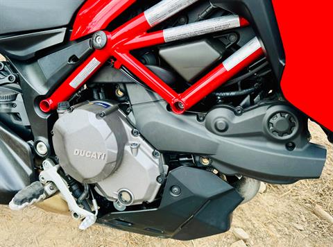 2020 Ducati Multistrada 950 S Spoked Wheel in Foxboro, Massachusetts - Photo 17