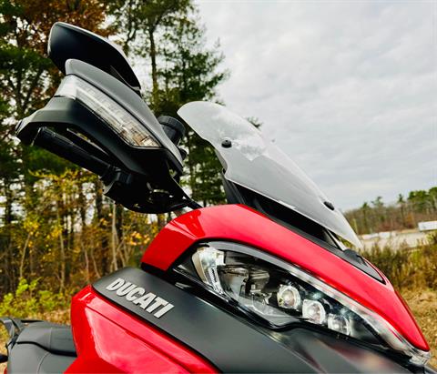 2020 Ducati Multistrada 950 S Spoked Wheel in Foxboro, Massachusetts - Photo 18