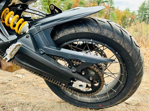 2020 Ducati Multistrada 950 S Spoked Wheel in Foxboro, Massachusetts - Photo 10