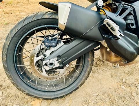 2020 Ducati Multistrada 950 S Spoked Wheel in Foxboro, Massachusetts - Photo 12