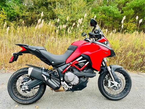 2020 Ducati Multistrada 950 S Spoked Wheel in Foxboro, Massachusetts - Photo 16