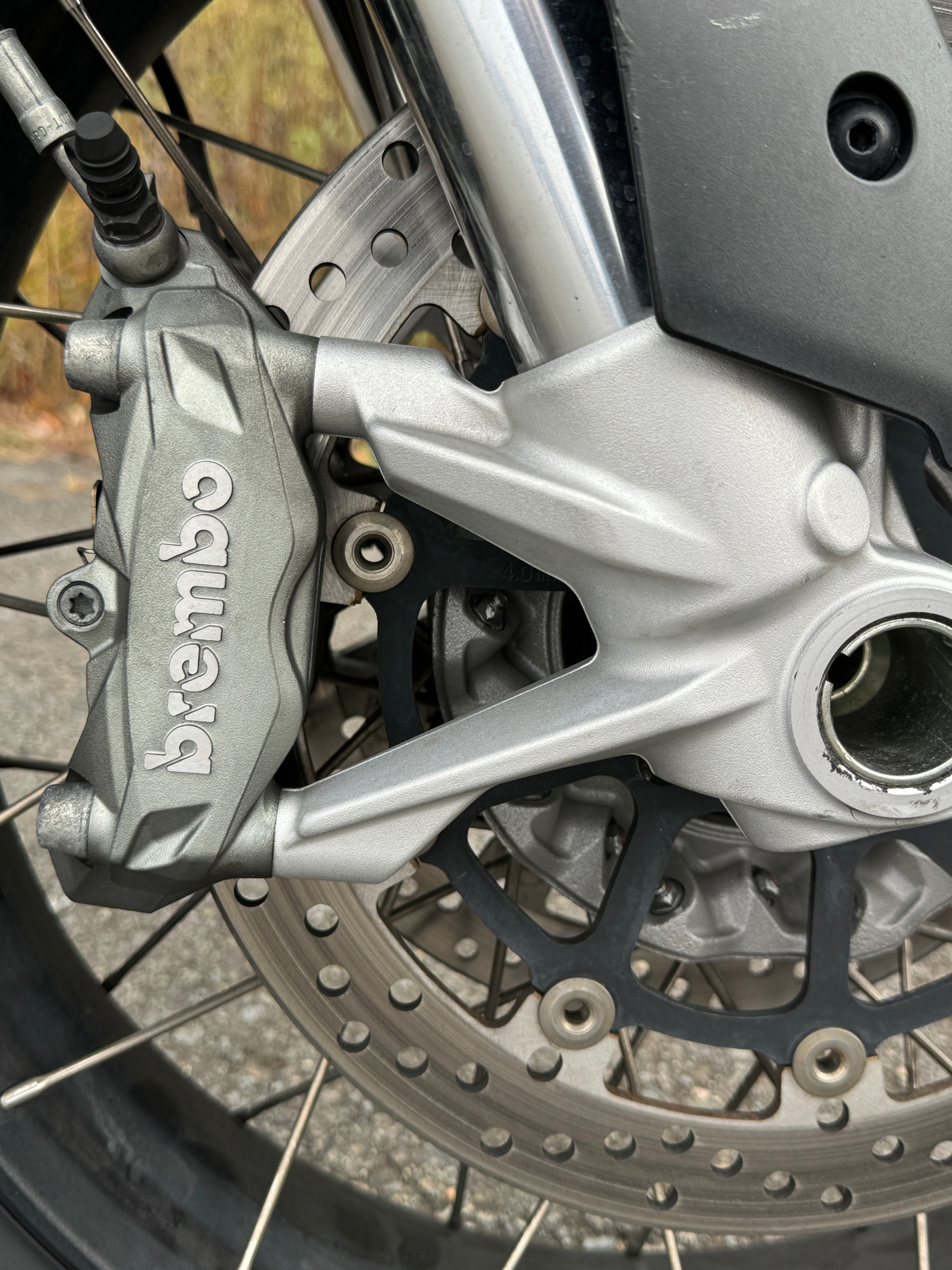 2020 Ducati Multistrada 950 S Spoked Wheel in Foxboro, Massachusetts - Photo 22