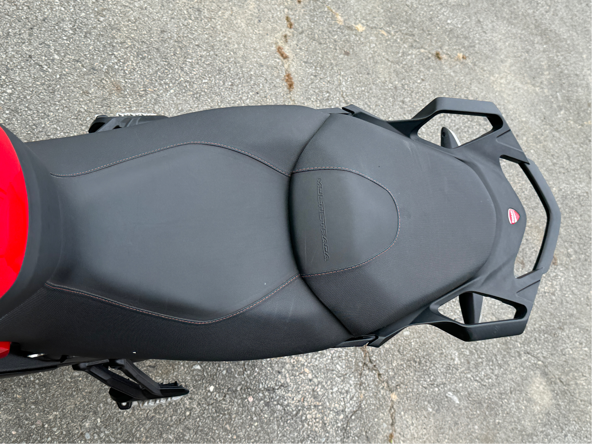 2020 Ducati Multistrada 950 S Spoked Wheel in Foxboro, Massachusetts - Photo 26