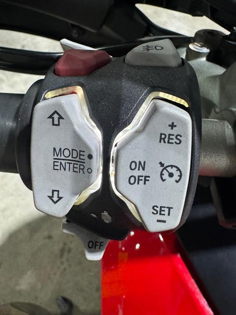 2020 Ducati Multistrada 950 S Spoked Wheel in Foxboro, Massachusetts - Photo 15